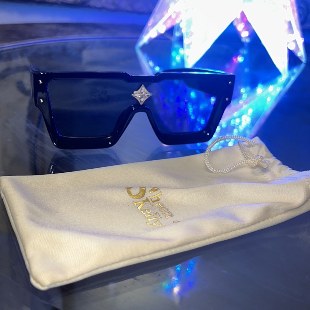Kids Lavish Look Sunglasses